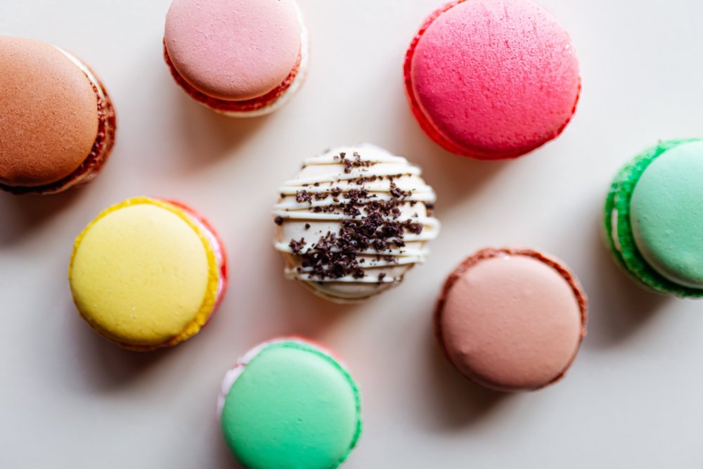 Macarons